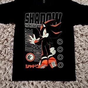 Sonic The Hedgehog Shadow Long Sleeve Shirt